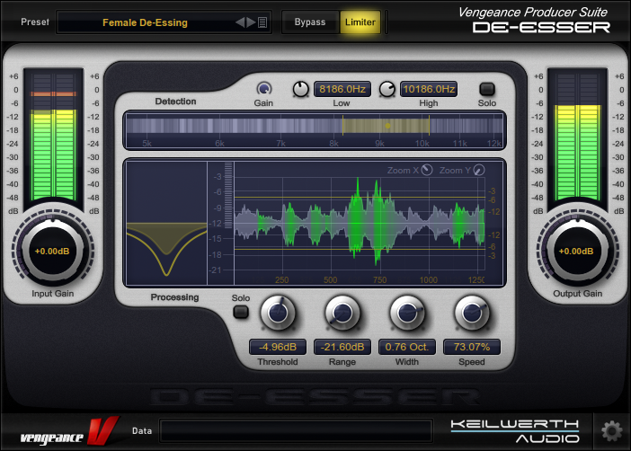 VPS DeEsser Cover